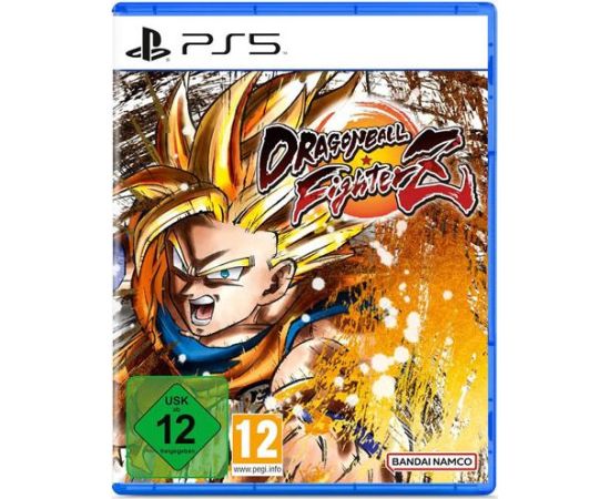 PS5 Dragon Ball FighterZ Playstation 5 video spēle