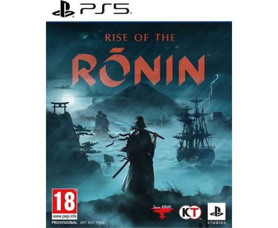 PS5 Rise of the Ronin Playstation 5 video spēle
