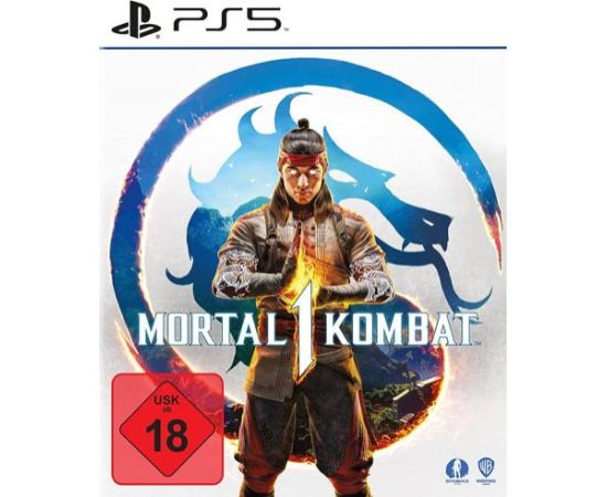 PS5 Mortal Kombat 1 Playstation 5 video spēle