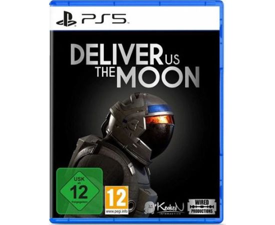 PS5 Deliver us the Moon Playstation 5 video spēle