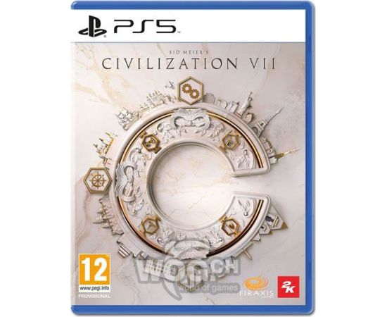 PS5 Civilization 7 Playstation 5 video spēle