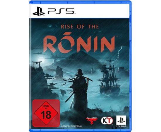 PS5 Rise of the Ronin Playstation 5 video spēle