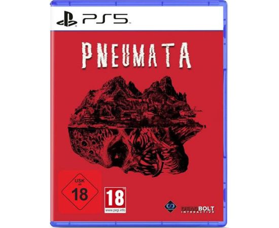 PS5 Pneumata Playstation 5 video spēle