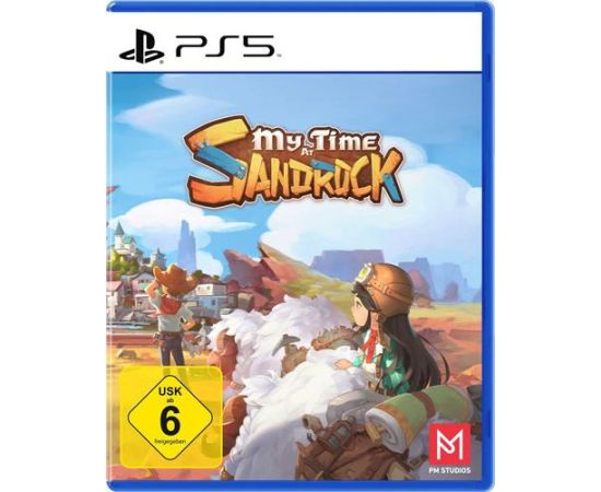 PS5 My Time at Sandrock Playstation 5 video spēle