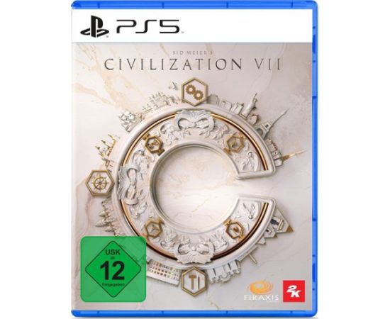 PS5 Civilization 7 Playstation 5 video spēle