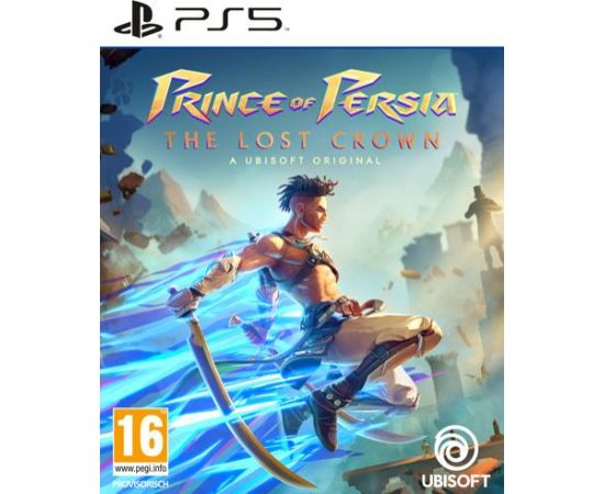PS5 Prince of Persia The Lost Crown Playstation 5 video spēle