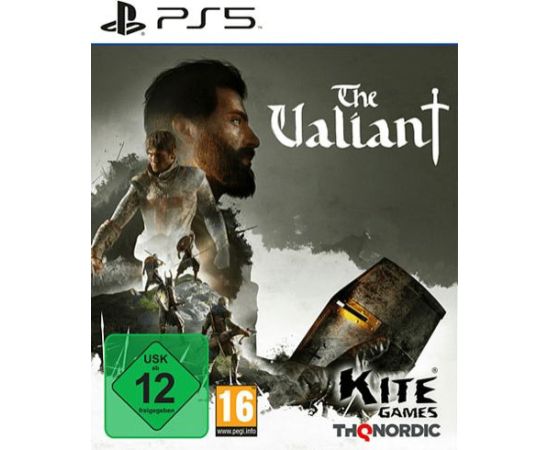 PS5 Valiant Playstation 5 video spēle