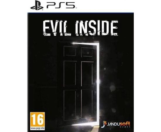 PS5 Evil Inside Playstation 5 video spēle