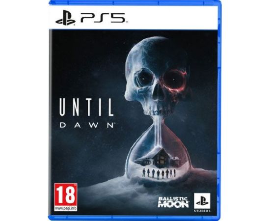 PS5 Until Dawn Remake Playstation 5 video spēle