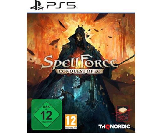 PS5 Spellforce Conquest of Eo Playstation 5 video spēle