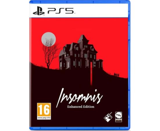 PS5 Insomnis Playstation 5 video spēle