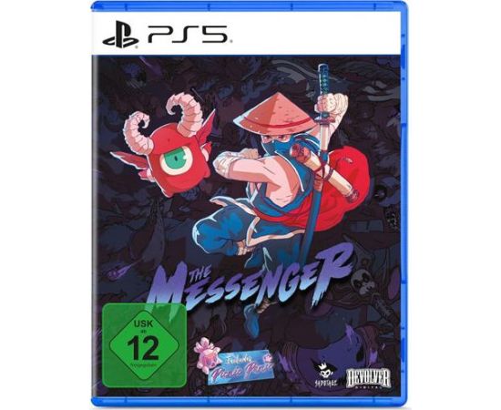 PS5 Messenger Complete Edition Playstation 5 video spēle