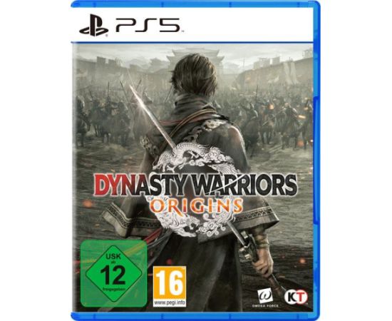 PS5 Dynasty Warriors Origins Playstation 5 video spēle