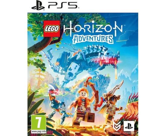 PS5 LEGO Horizon Adventures Playstation 5 video spēle