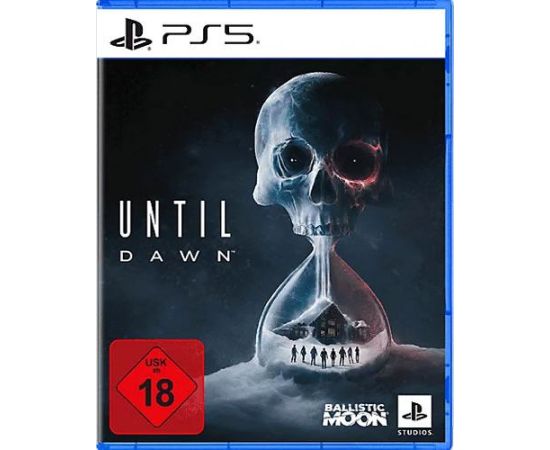 PS5 Until Dawn Remake Playstation 5 video spēle