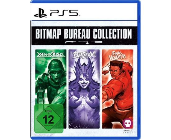 PS5 Bitmap Bureau Collection Playstation 5 video spēle