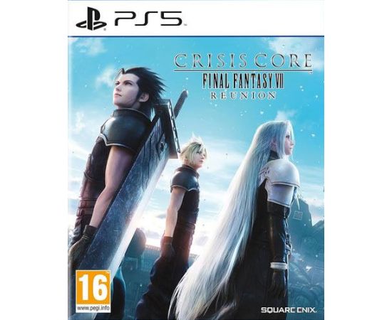 PS5 Final Fantasy VII (7) Crisis Core Reunion Playstation 5 video spēle