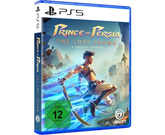 PS5 Prince of Persia The Lost Crown Playstation 5 video spēle