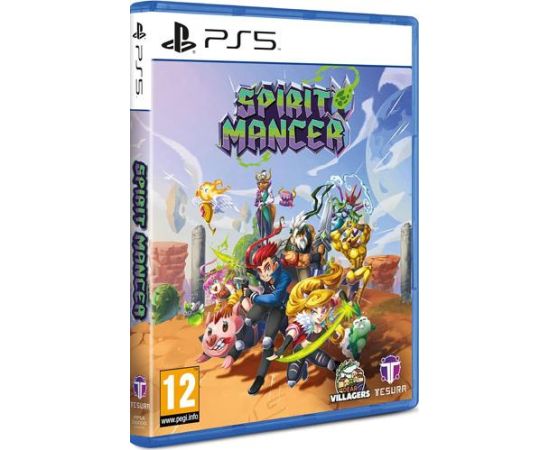 PS5 Spirit Mancer Playstation 5 video spēle