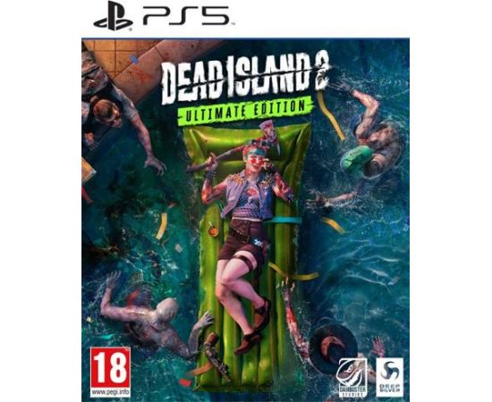 PS5 Dead Island 2 Ultimate Edition Playstation 5 video spēle