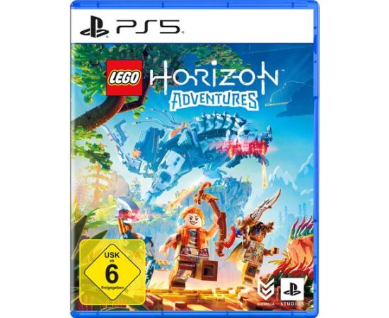 PS5 LEGO Horizon Adventures Playstation 5 video spēle