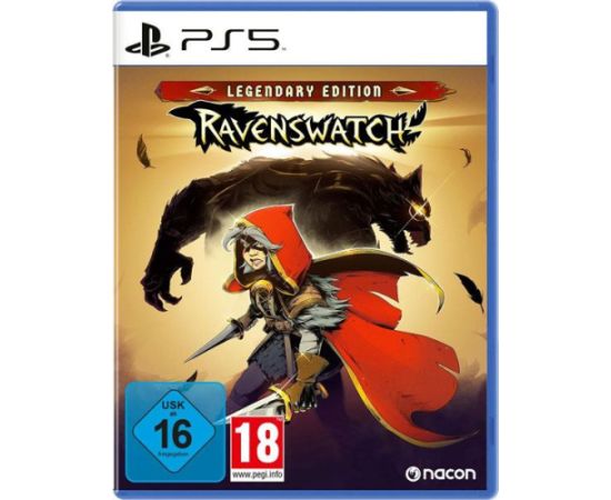 PS5 Ravenswatch Legendary Edition Playstation 5 video spēle