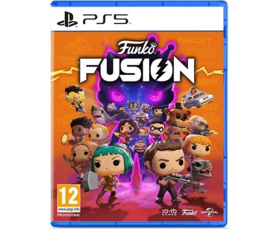 PS5 Funko Fusion incl. Walking Dead Pack Playstation 5 video spēle