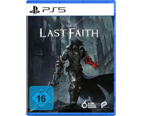PS5 Last Faith Playstation 5 video spēle