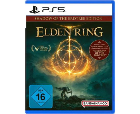 PS5 Elden Ring Shadow of the Erdtree Playstation 5 video spēle