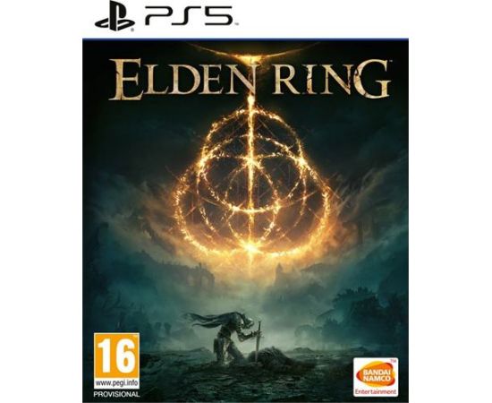 PS5 Elden Ring Playstation 5 video spēle