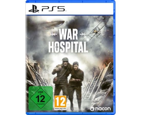 PS5 War Hospital Playstation 5 video spēle