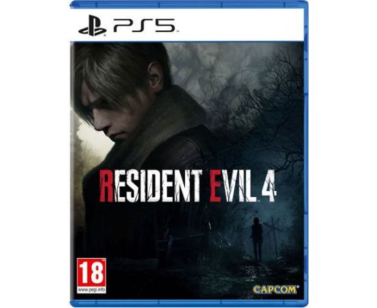 PS5 Resident Evil 4 Remake Playstation 5 video spēle