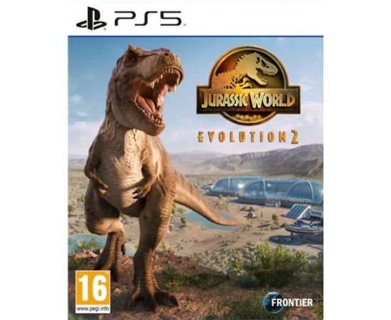 PS5 Jurassic World Evolution 2 Playstation 5 video spēle