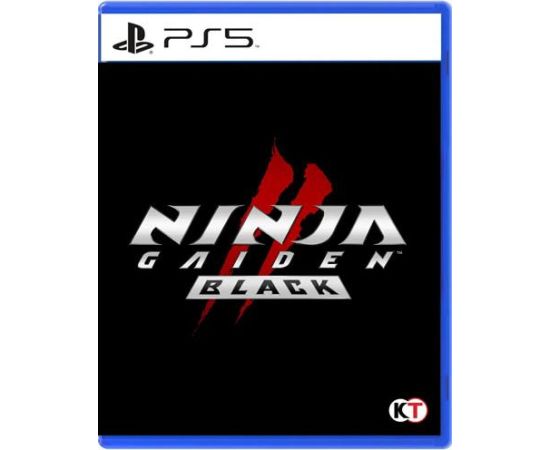 PS5 Ninja Gaiden 2 Black Playstation 5 video spēle