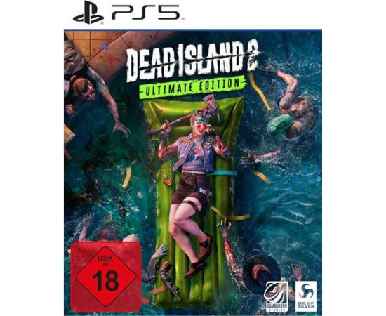 PS5 Dead Island 2 Ultimate Edition Playstation 5 video spēle