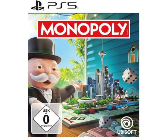PS5 Monopoly Playstation 5 video spēle