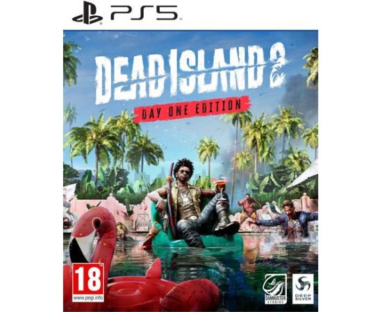PS5 Dead Island 2 Day One Edition Playstation 5 video spēle