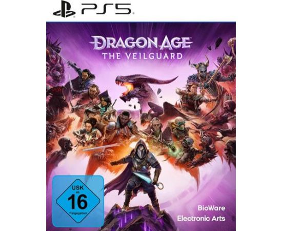 PS5 Dragon Age The Veilguard Playstation 5 video spēle