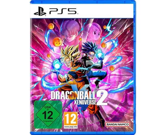 PS5 Dragon Ball Z Xenoverse 2 Playstation 5 video spēle