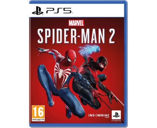 PS5 Marvel Spiderman 2 Playstation 5 video spēle