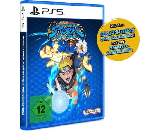 PS5 Naruto X Boruto Ultimate Ninja Storm Connections Playstation 5 video spēle