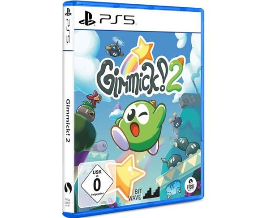 PS5 Gimmick 2 Playstation 5 video spēle