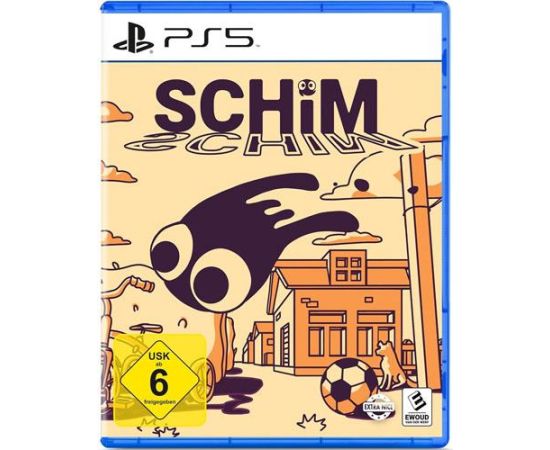 PS5 SCHiM Playstation 5 video spēle