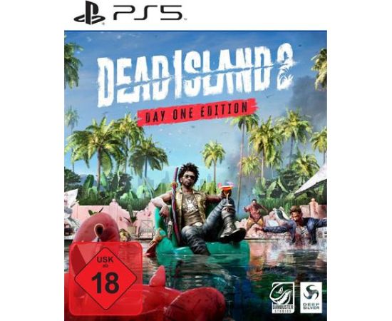 PS5 Dead Island 2 Day One Edition Playstation 5 video spēle