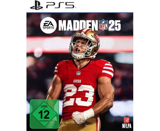 PS5 EA Sports Madden NFL 25 Playstation 5 video spēle