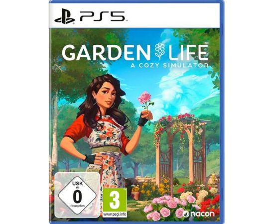 PS5 Garden Life A Cozy Simulator Playstation 5 video spēle