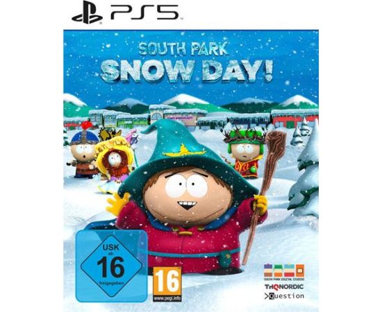 PS5 South Park Snow Day! Playstation 5 video spēle