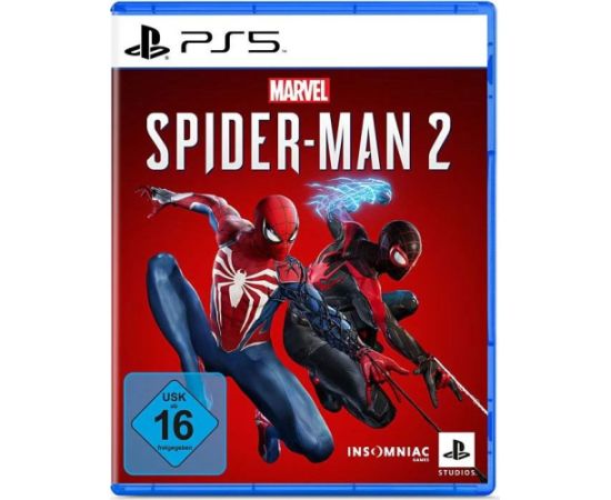 PS5 Marvel Spiderman 2 Playstation 5 video spēle
