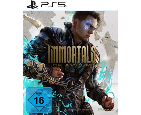 PS5 Immortals of Aveum Playstation 5 video spēle