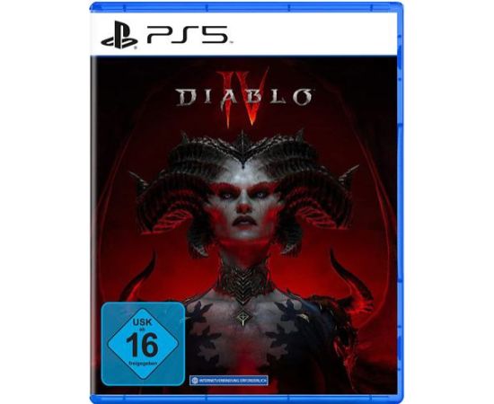 PS5 Diablo IV (4) Playstation 5 video spēle